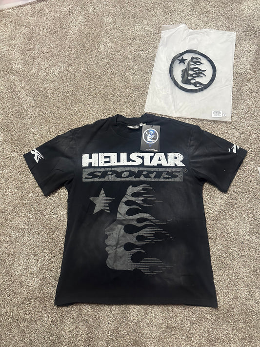 HELLSTAR Sports Graphic Tee (S/M/L)