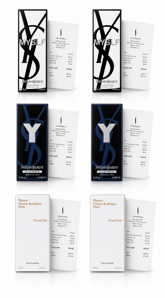 Maison Francis Kurkdjian Paris Grand Soir (70 ML)
