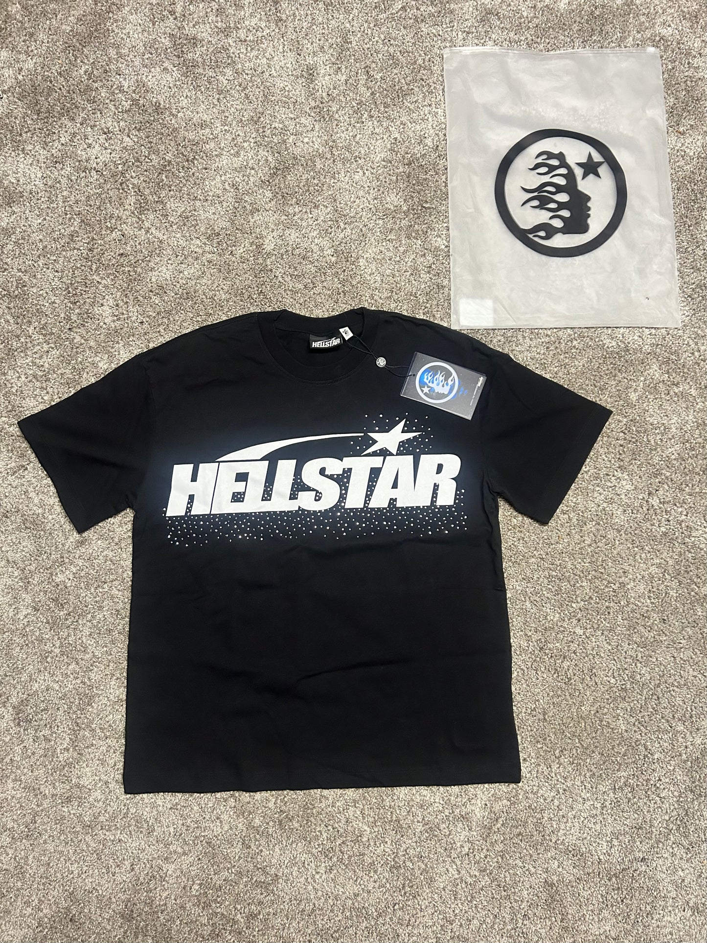 Hellstar Signature Graphic Tee