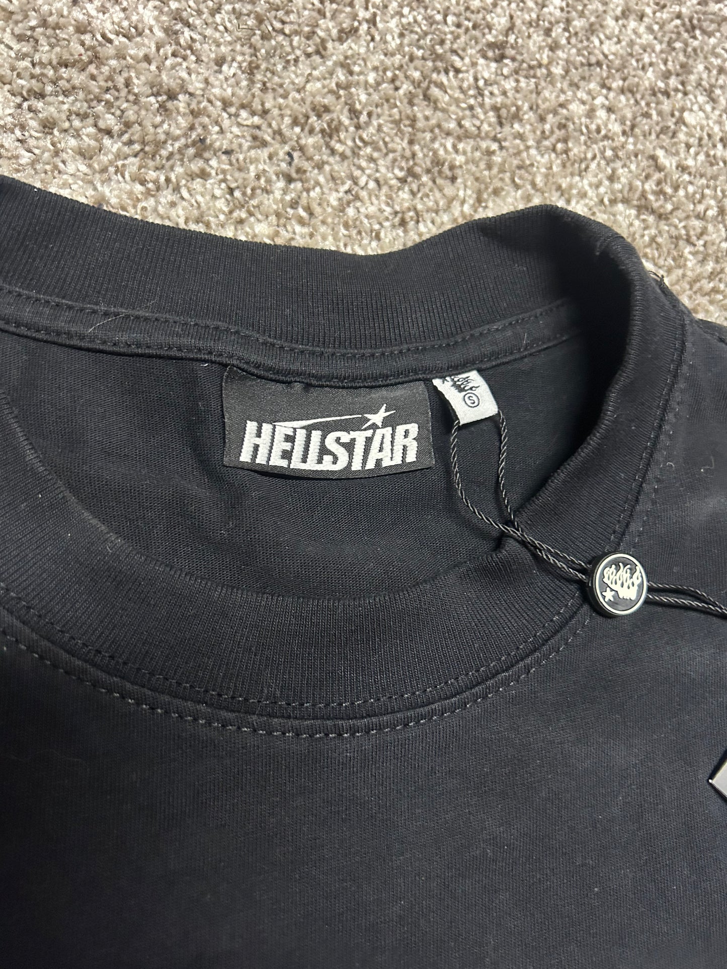 Hellstar Tshirt (S/M/L)