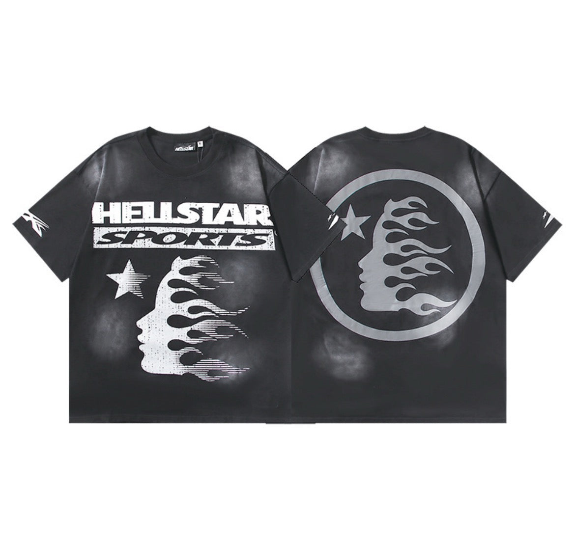HELLSTAR Sports Graphic Tee (S/M/L)