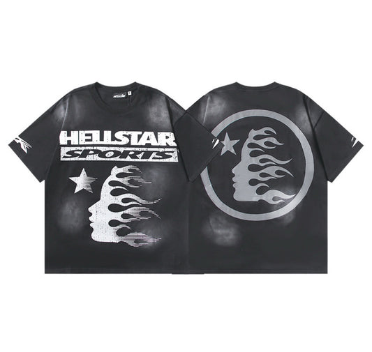 HELLSTAR Sports Graphic Tee (S/M/L)
