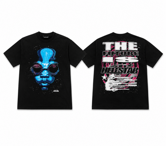 Hellstar The Future Graphic T-Shirt
