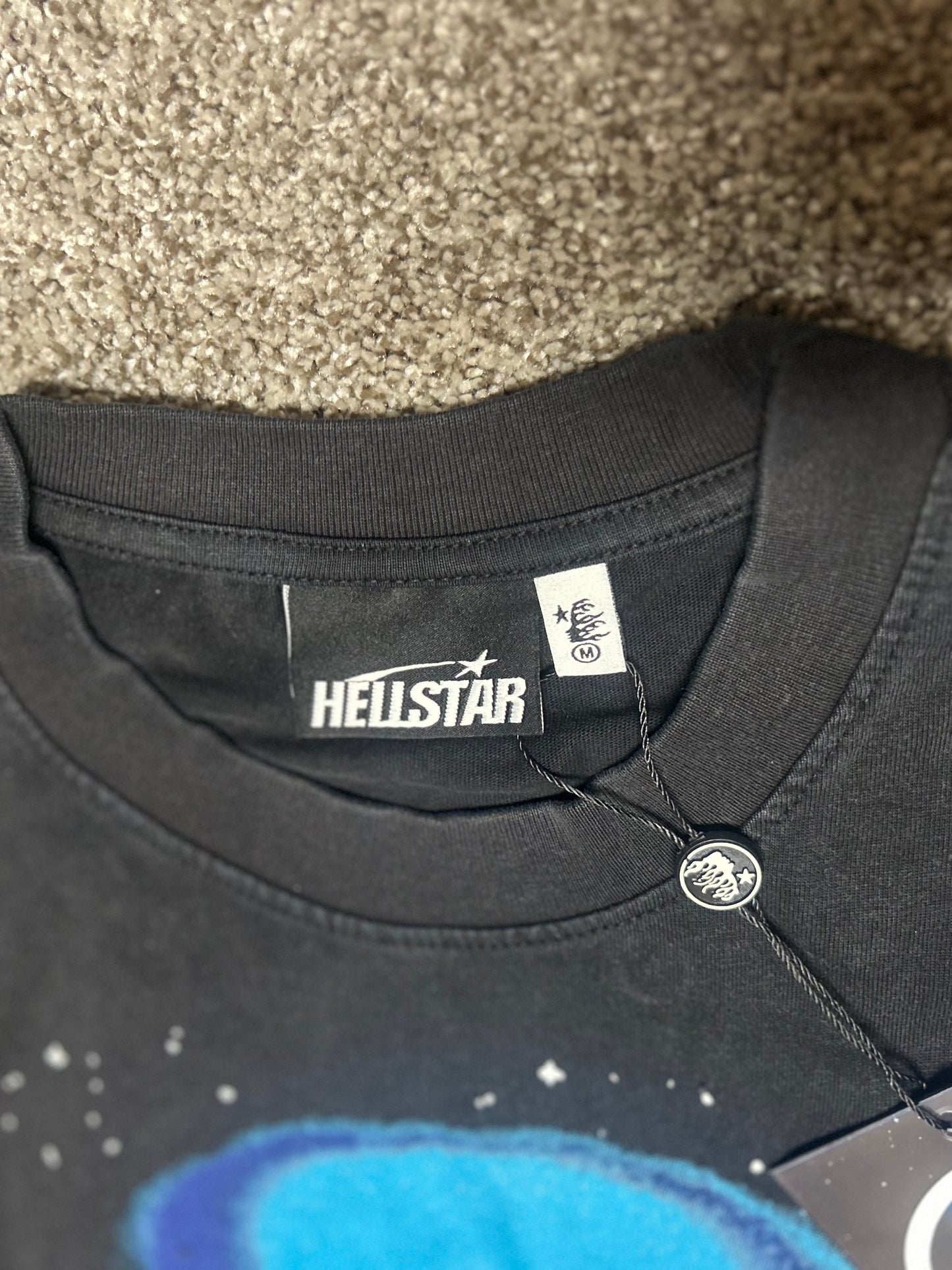 Hellstar The Future Graphic T-Shirt