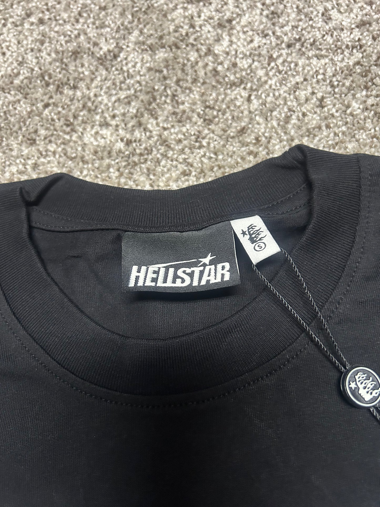 Hellstar Signature Graphic Tee