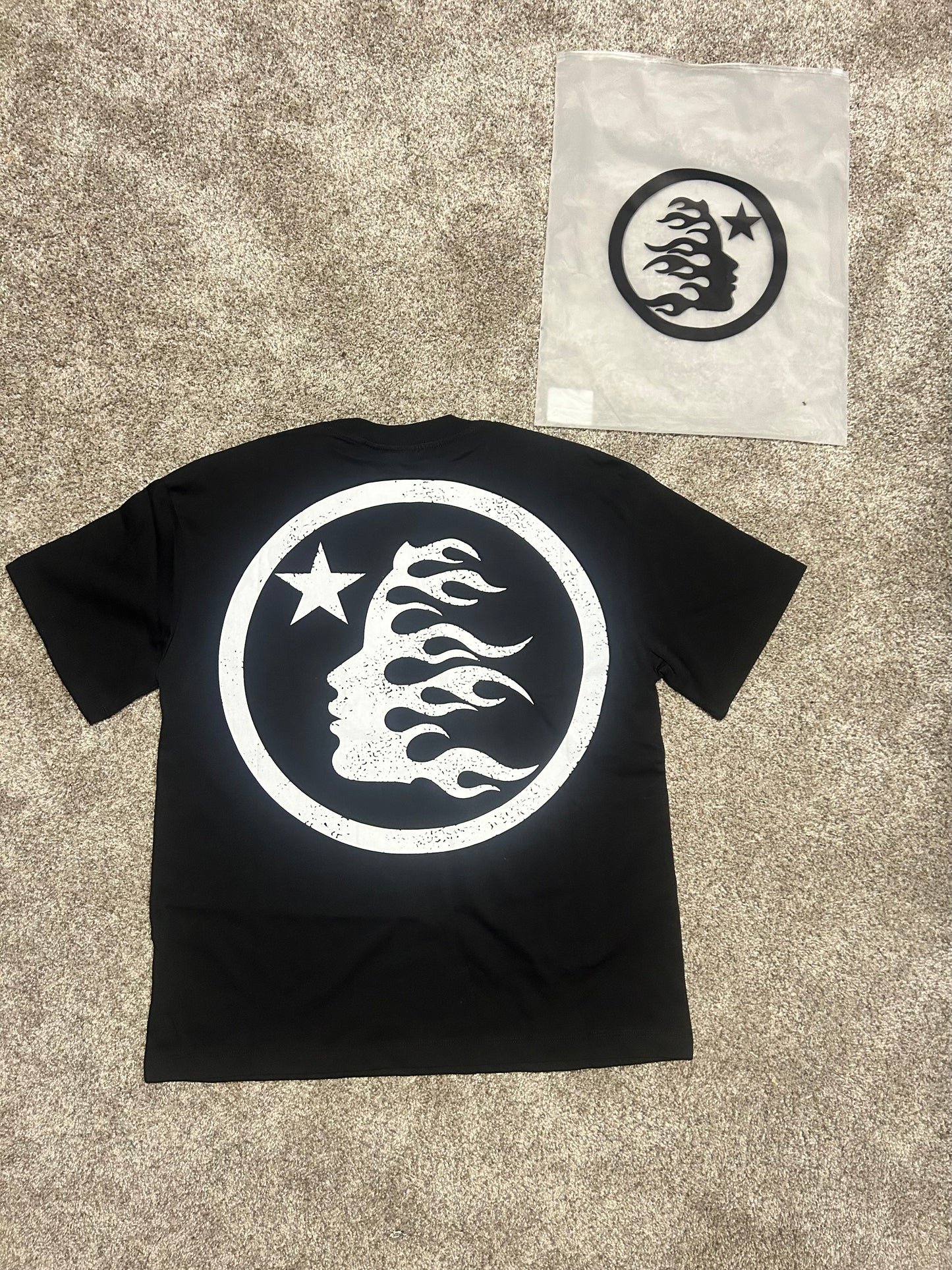 Hellstar Signature Graphic Tee