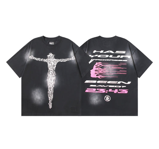 Hellstar Tshirt (S/M/L)