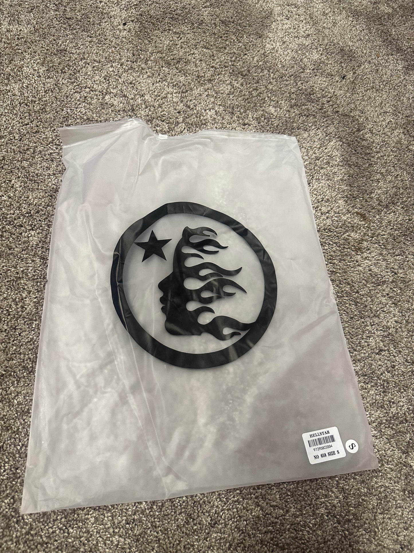 HELLSTAR Sports Graphic Tee (S/M/L)