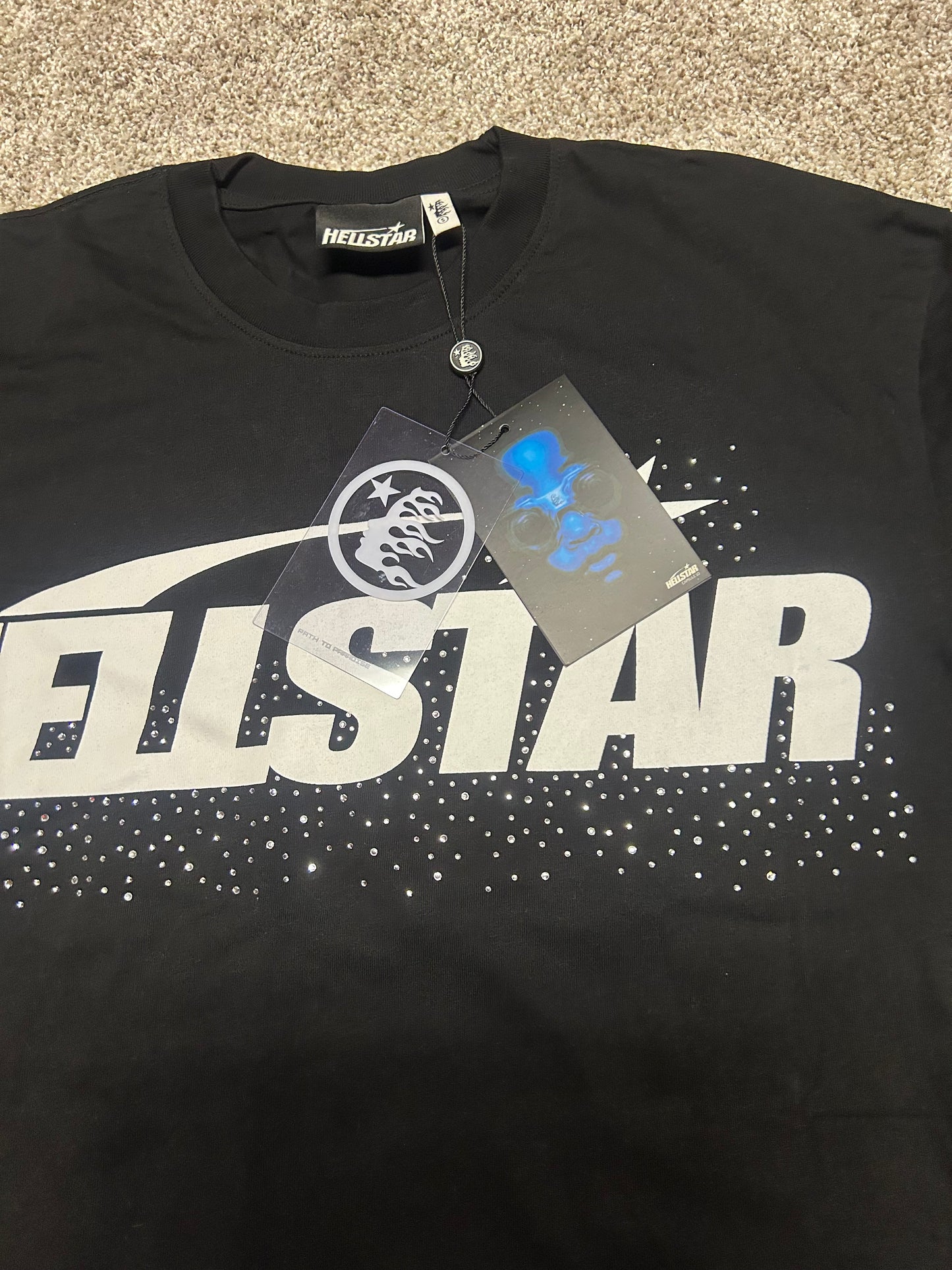 Hellstar Signature Graphic Tee