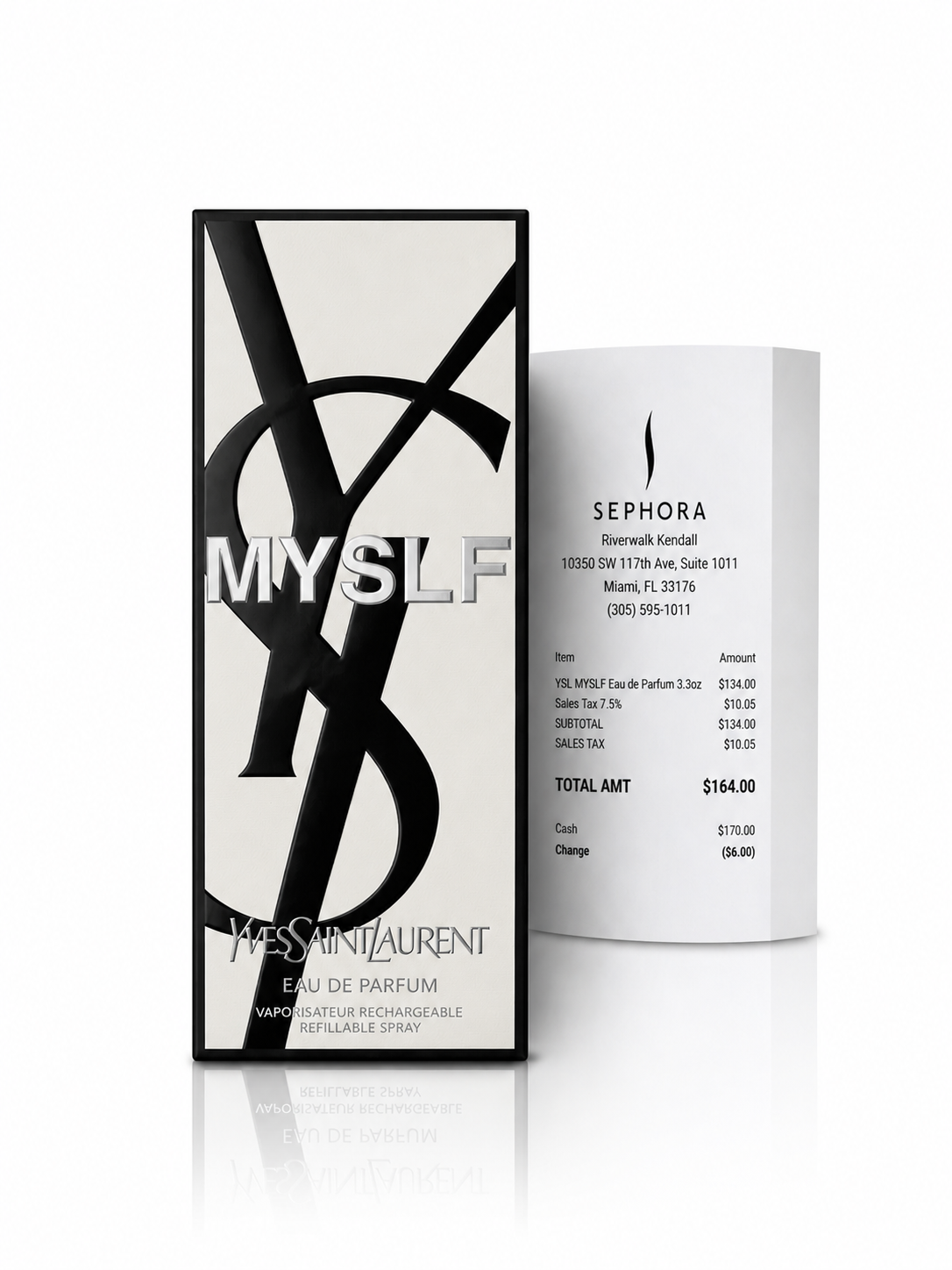 YSL Myslf (100 ML)