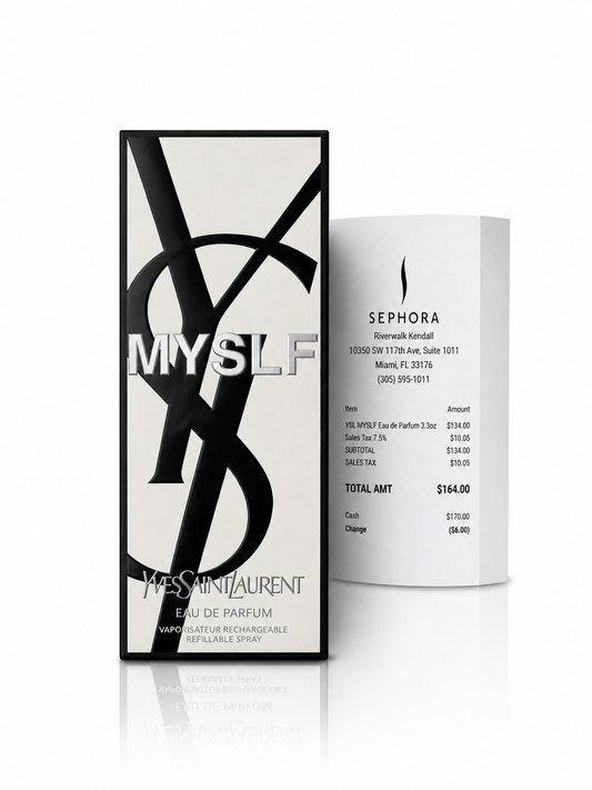 YSL Myslf (100 ML)