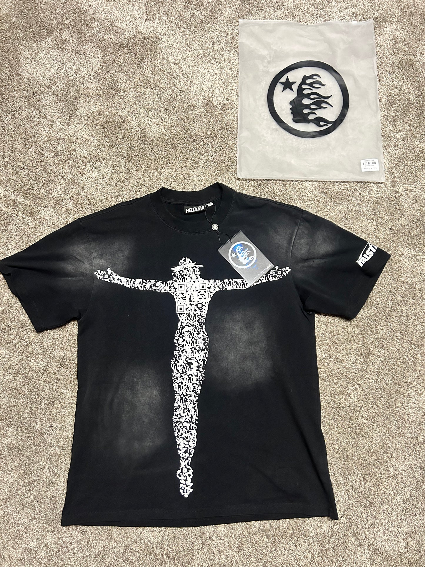 Hellstar Tshirt (S/M/L)