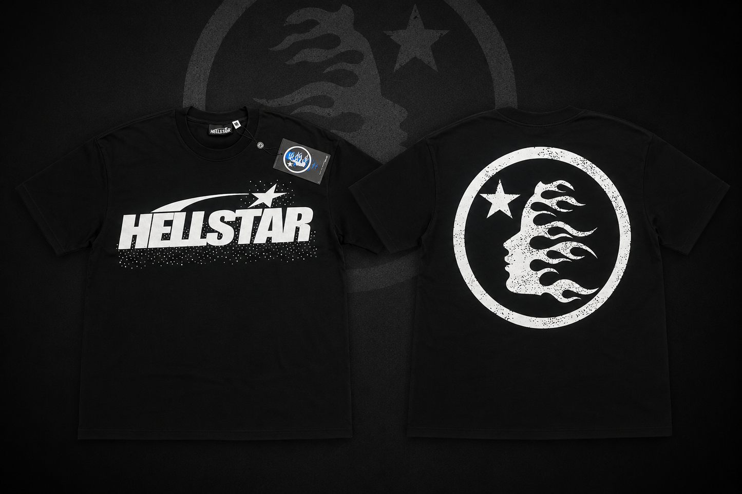 Hellstar Signature Graphic Tee