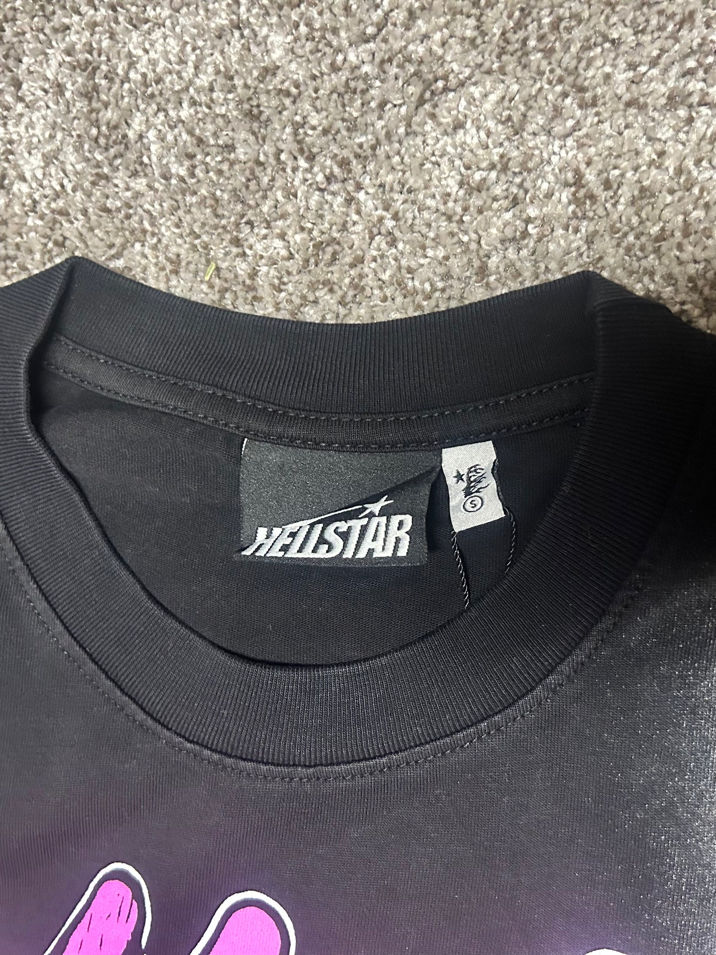 Hellstar Records Graphic Tee