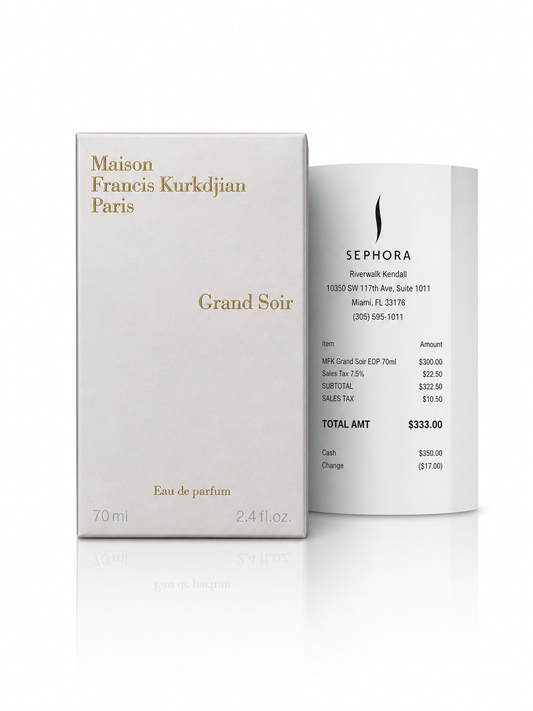 Maison Francis Kurkdjian Paris Grand Soir (70 ML)