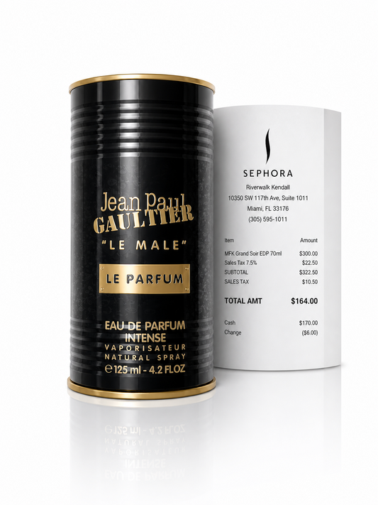 Jean Paul Gaultier Le Male (125 ML)