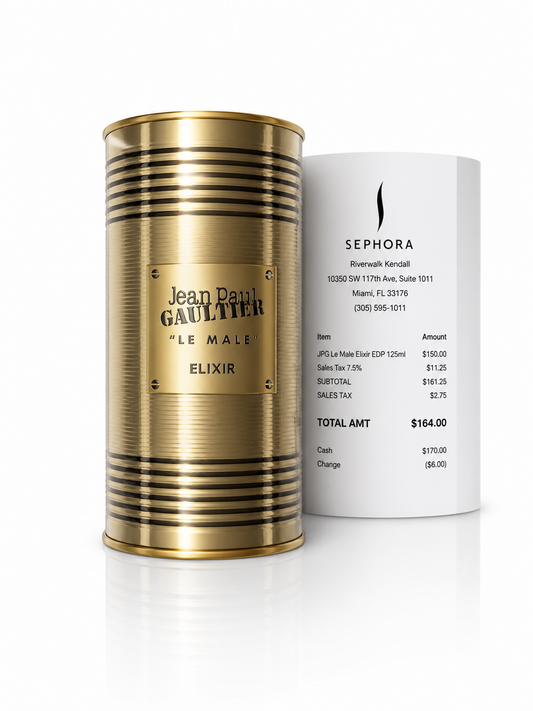 Jean Paul Gaultier Elixier (125 ML)