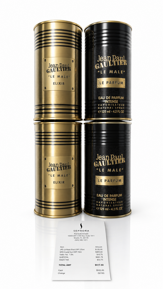 Jean Paul Gaultier Elixier (125 ML)