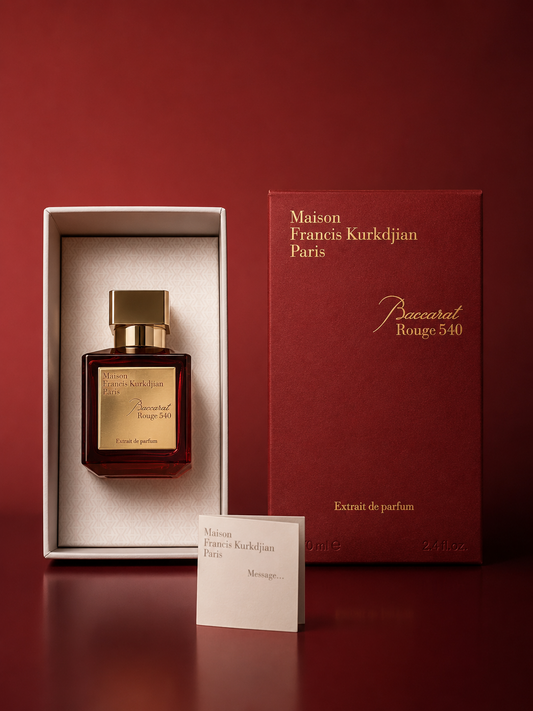 Maison Francis Kurkdjian Baccarat Rouge 540 Extrait de Parfum (70 ML)
