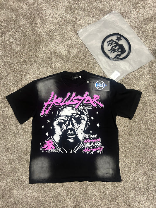 Hellstar Records Graphic Tee