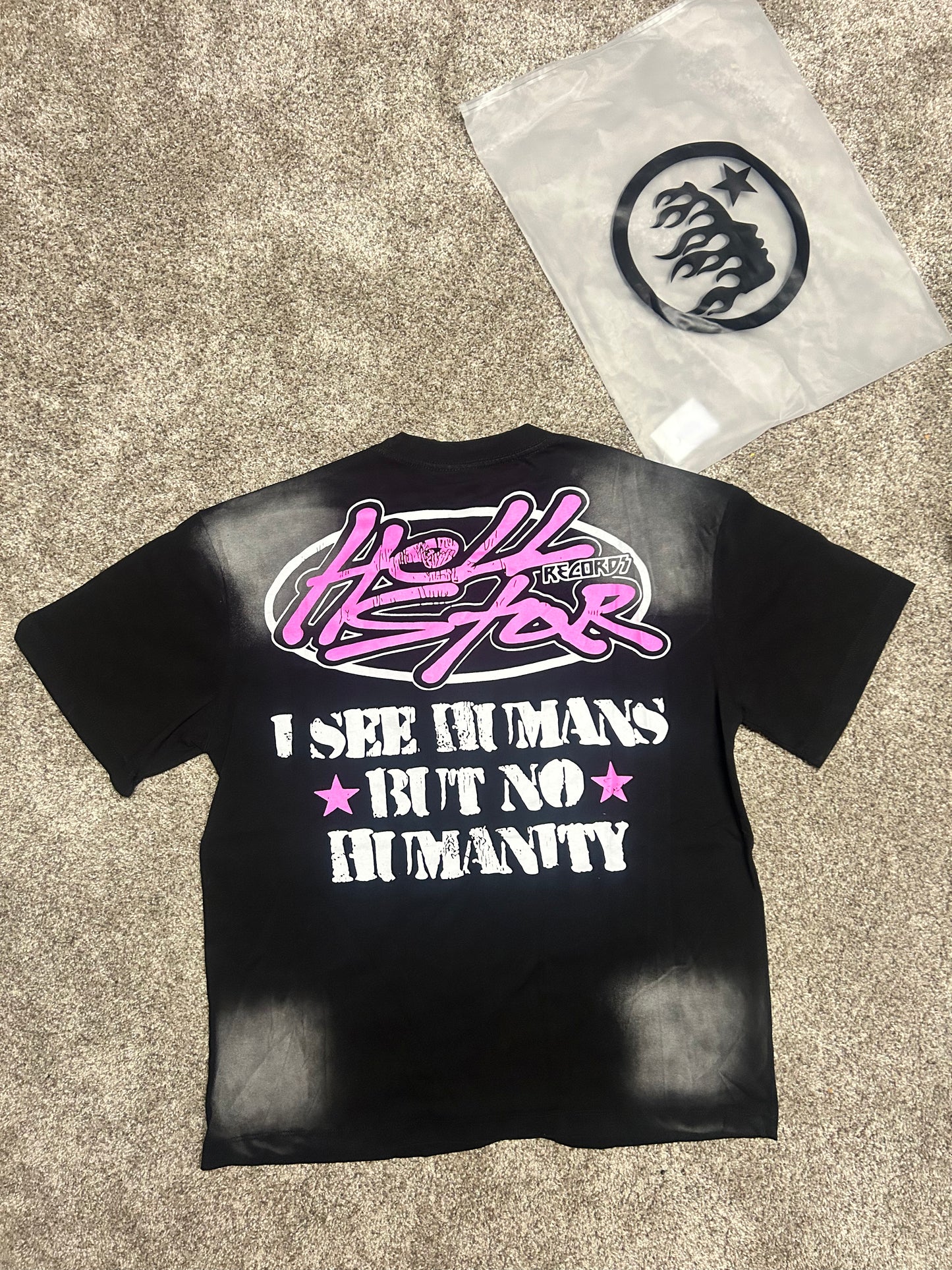 Hellstar Records Graphic Tee