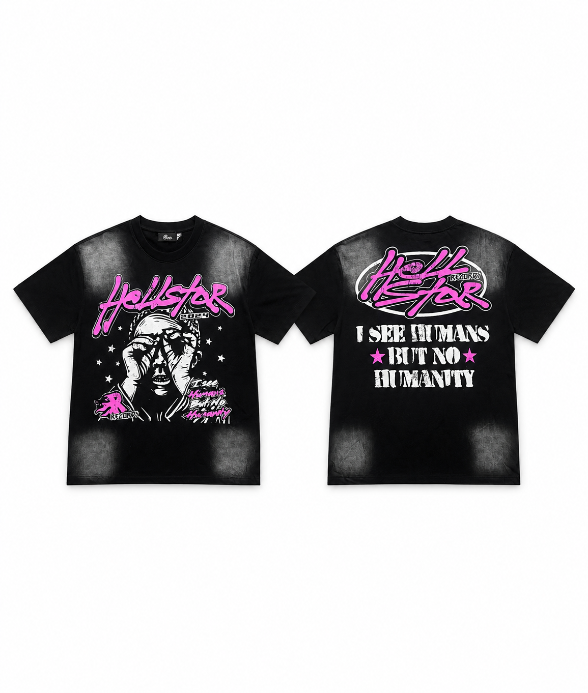 Hellstar Records Graphic Tee