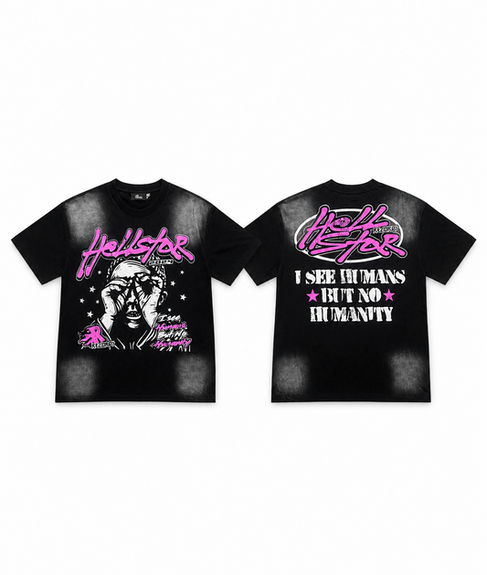 Hellstar Records Graphic Tee